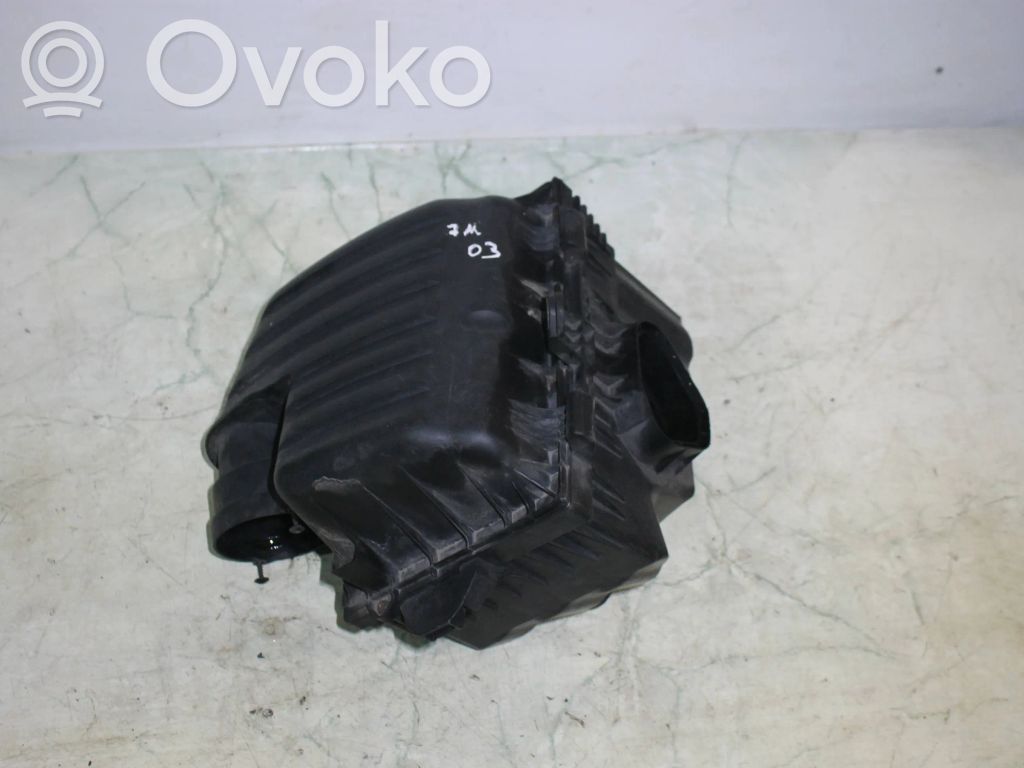 Seat Alhambra (Mk1) Air filter box 