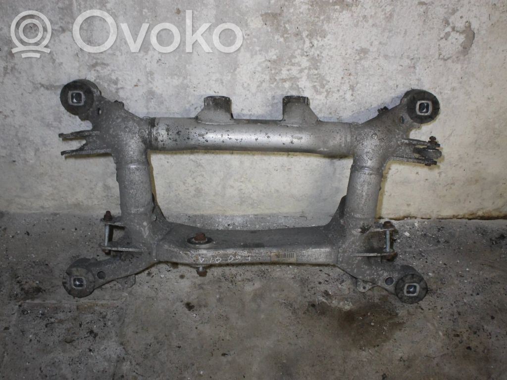 Berceau moteur