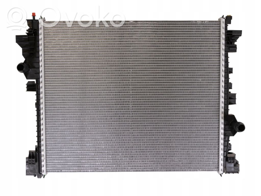 Coolant radiator   50533794