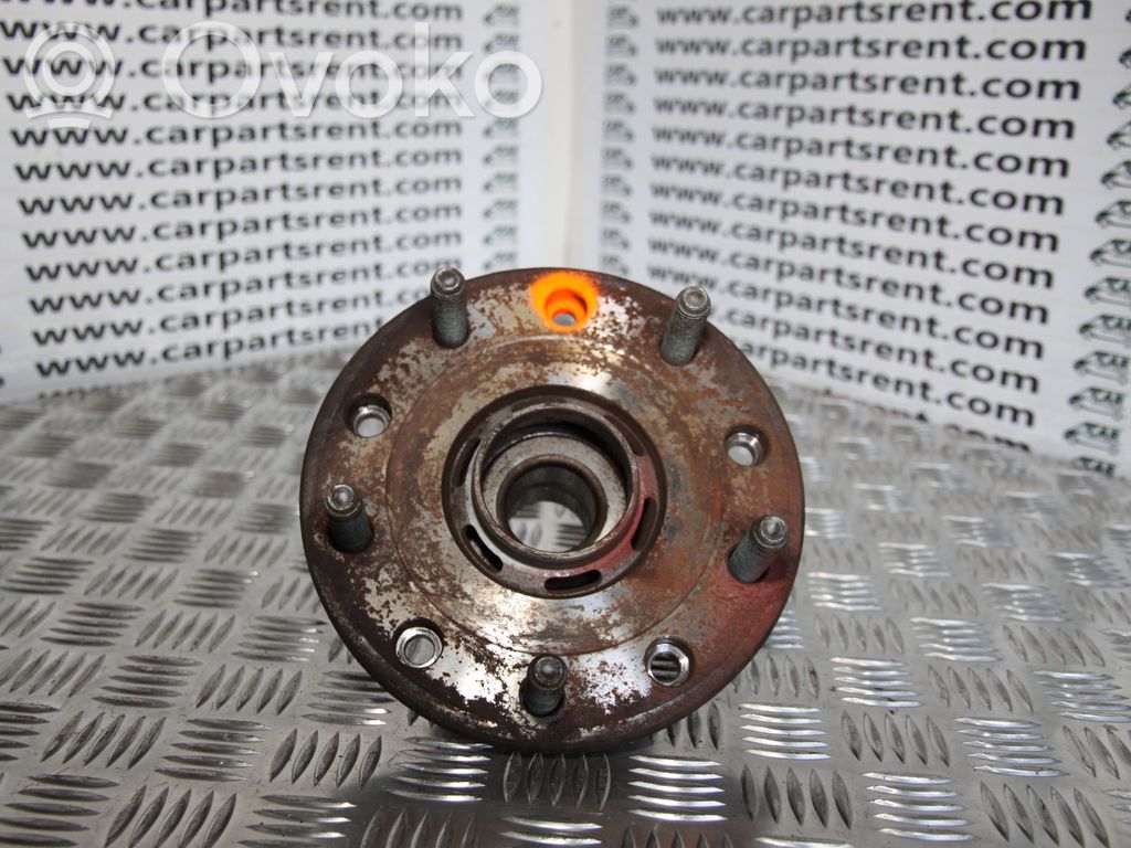 Radnabe Hinterrad   BK212B664CB,BK212B664CB,BK212B664CB