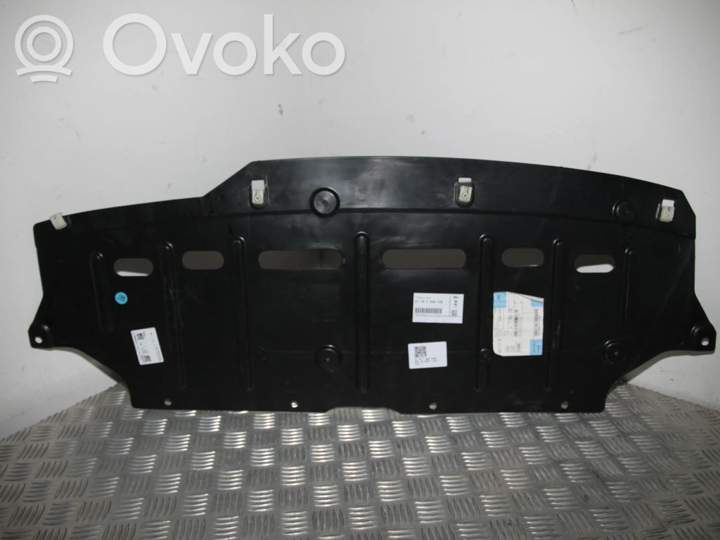 BMW X5 F15 Osłona środkowa podwozia 