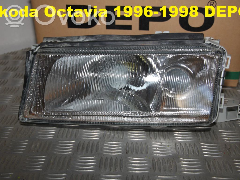 Volkswagen Golf IV Far 
