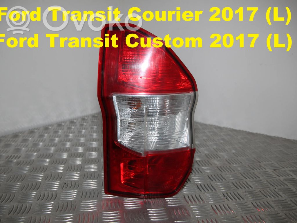Ford Transit Custom Galinis žibintas kėbule 