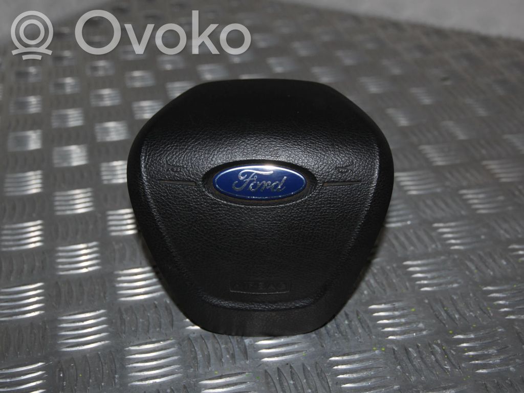 Airbag del volante   BK21V042B85AB,BK21V042B85AB35B8,BK21V042B85AB
