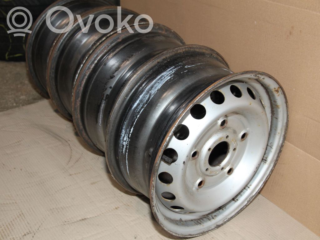Llanta de acero R15   BK211007AA,BK211007AA,BK211007EA