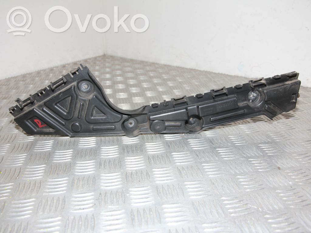 Renault Trafic III (X82) Staffa di rinforzo montaggio del paraurti posteriore 