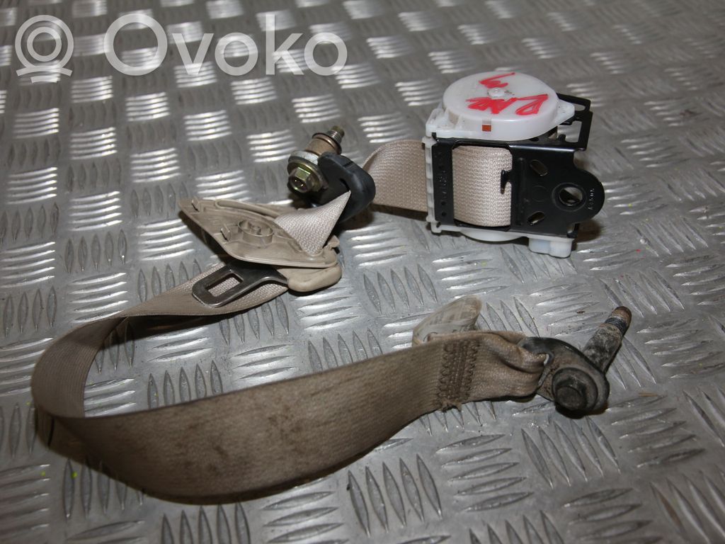Toyota Land Cruiser (J120) Centură spate 