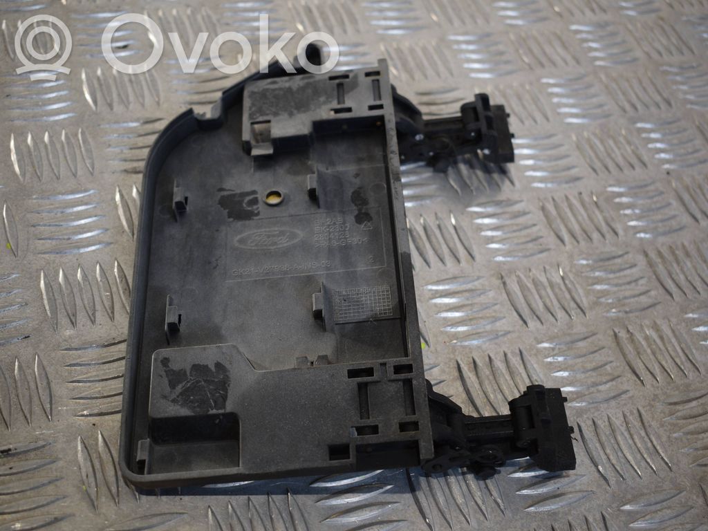 Ford Transit Verkleidung Tankdeckel Tankklappe 