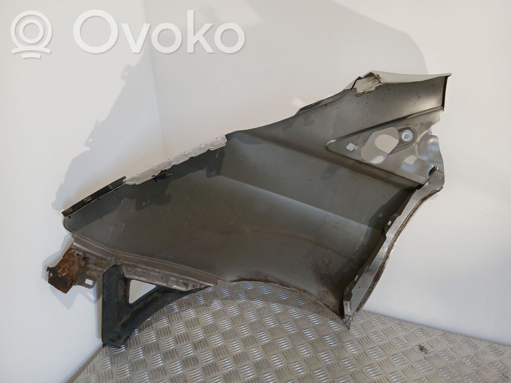 Ford Transit Custom Lokasuoja 