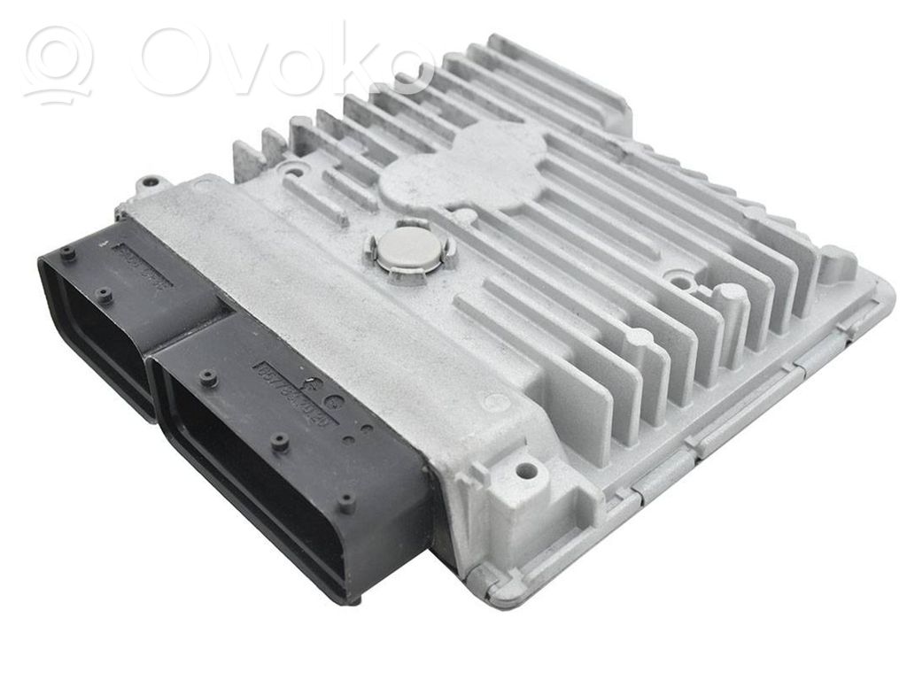 Volkswagen Golf VI Engine control unit/module 