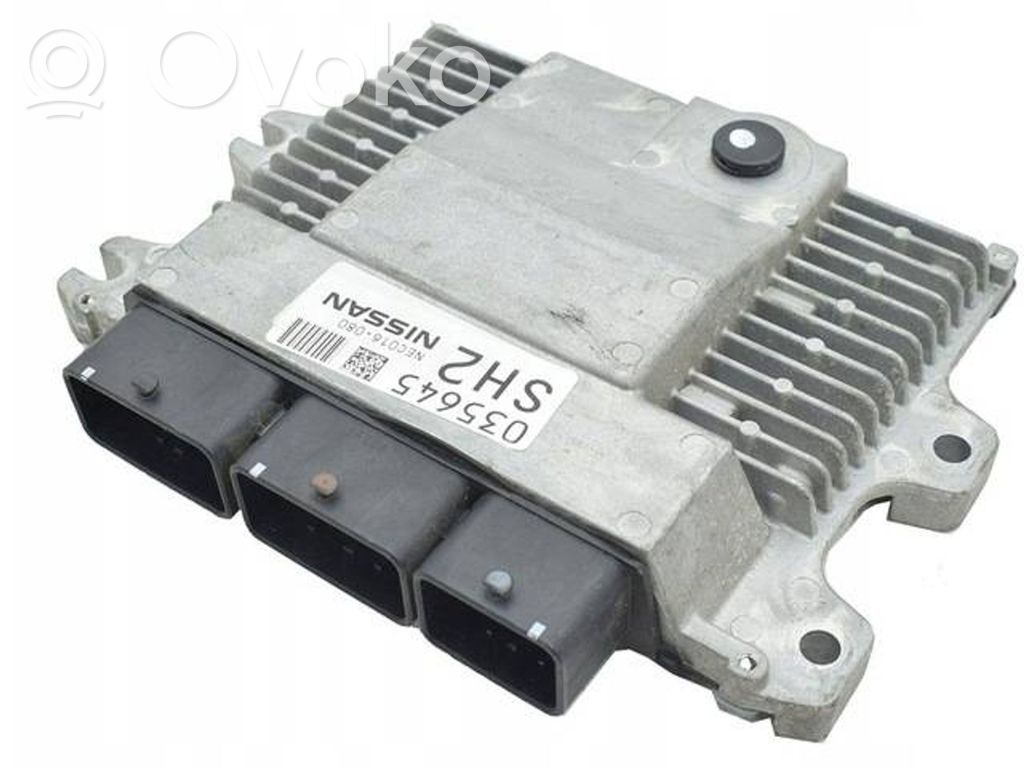 Nissan Note (E12) Engine control unit/module ECU 