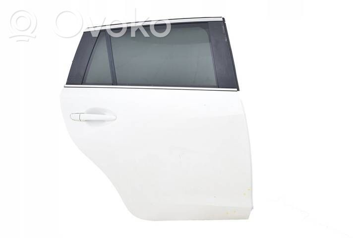 Rear door