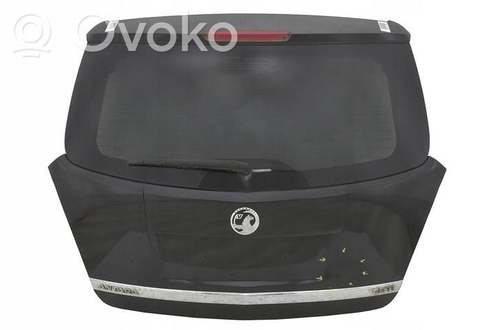 Tailgate/trunk/boot lid