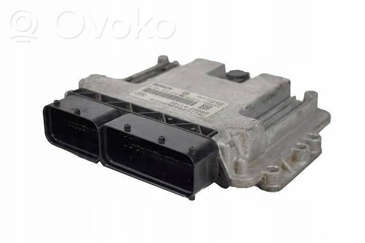 Unidad de control/módulo ECU del motor   0281016872,1039S37870,391142A560