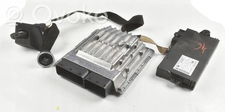 Unidad de control/módulo del motor   7595179,DMEMSD812,5WK93727