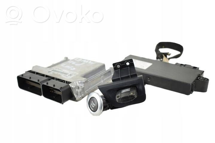 Unidad de control/módulo del motor   0281017551,030451205,851249