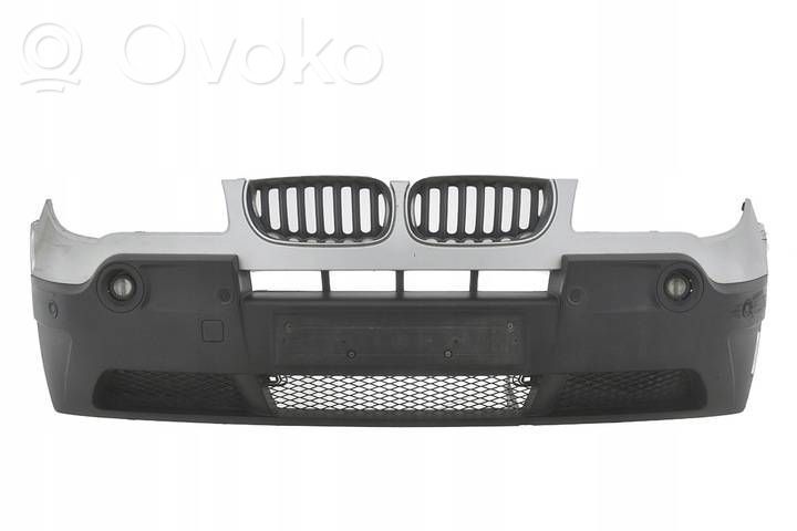 BMW X3 E83 Front bumper 