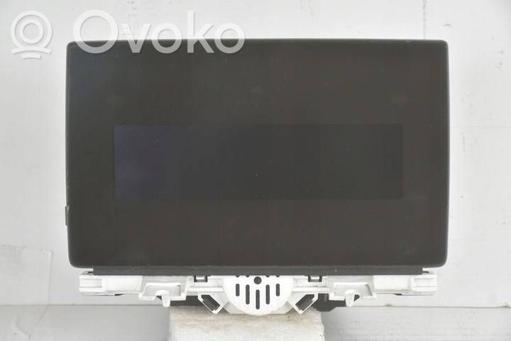 BMW i3 Screen/display/small screen 