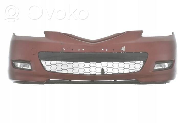 Mazda 3 I Etupuskuri 