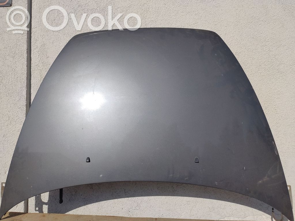 Engine bonnet/hood