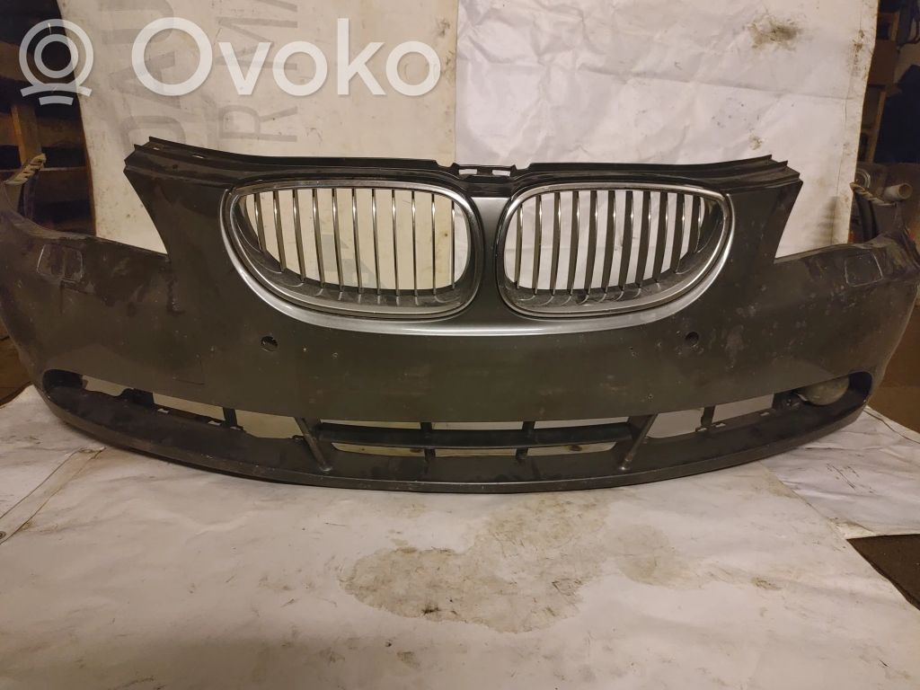 BMW 5 E60 E61 Front bumper 