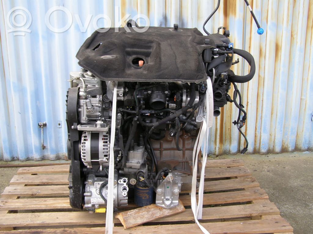 Citroen Jumper Engine 