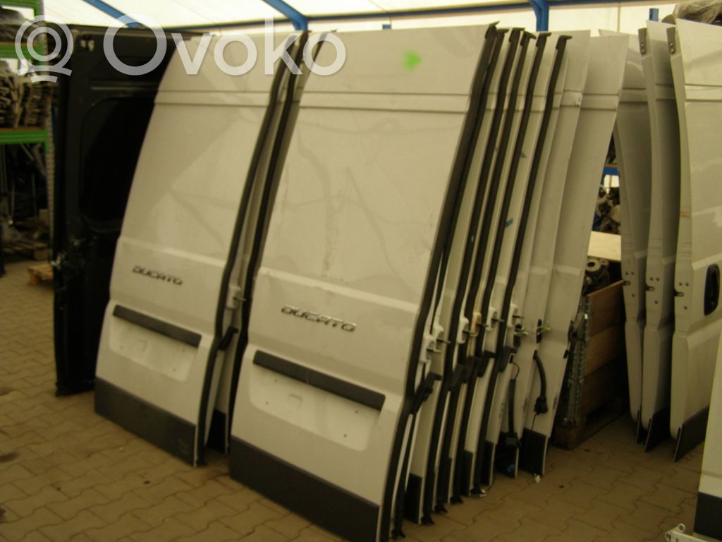 Puerta trasera   53367587