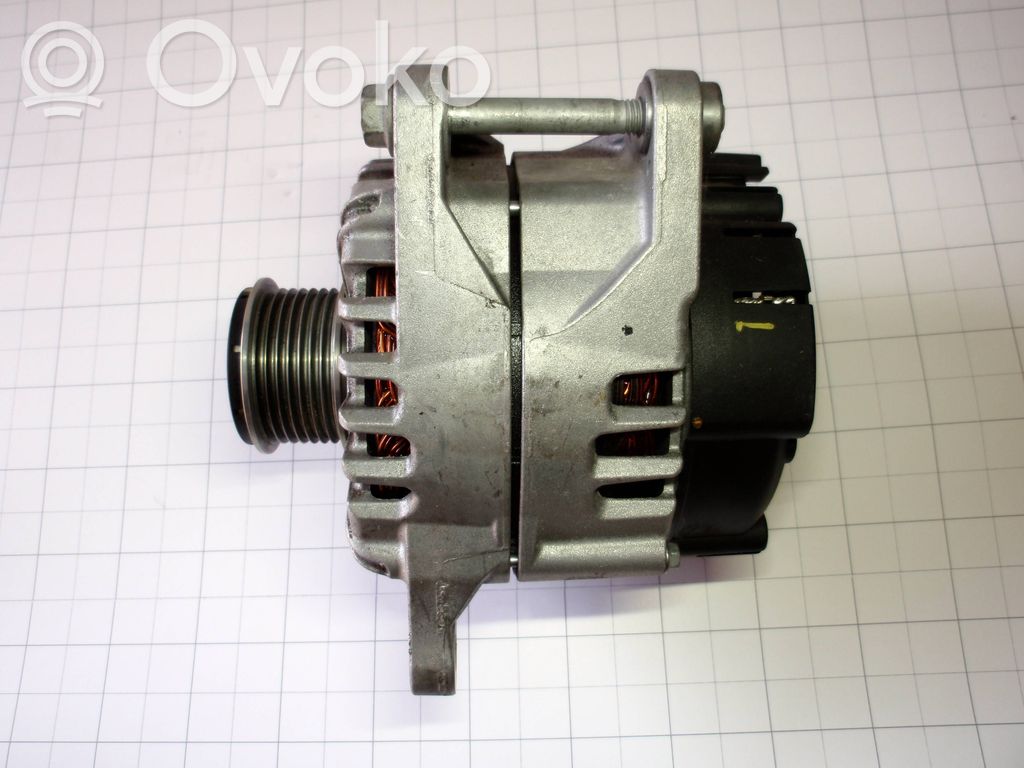 Fiat Ducato Alternator 