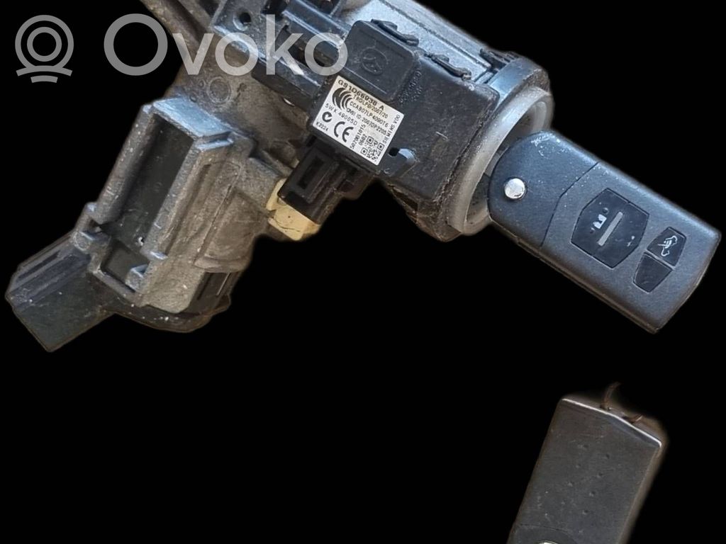 Virtalukko   GS1D66938A,5WK49005D,CCAB07LP4090T6