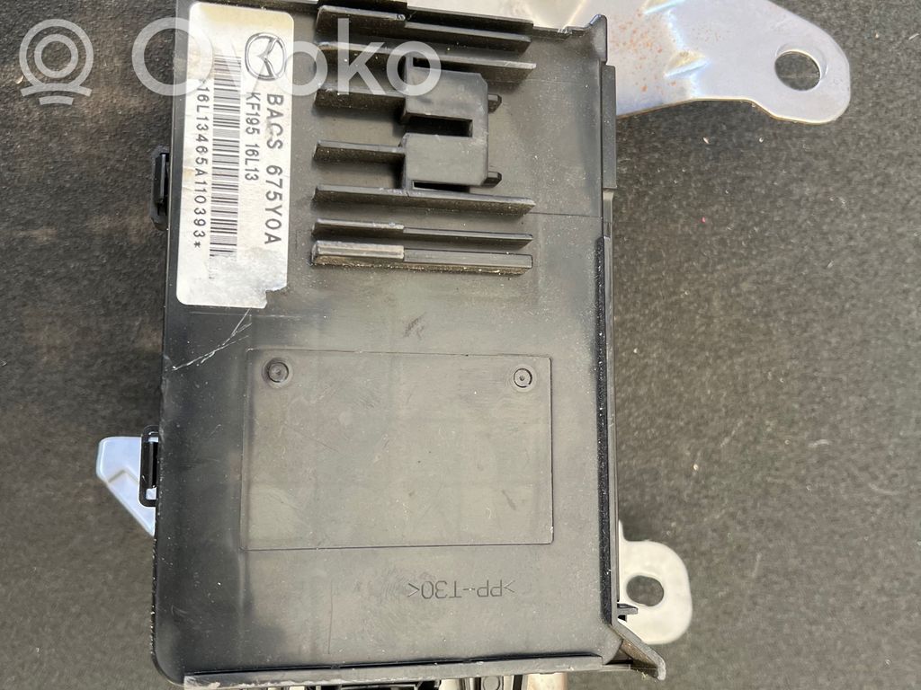 Mazda 3 III Module confort 