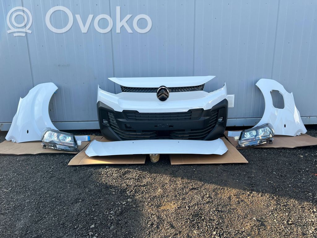 Front piece kit   9811892880