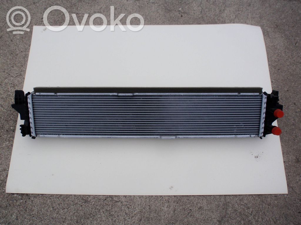 Toyota ProAce Max Radiator intercooler 