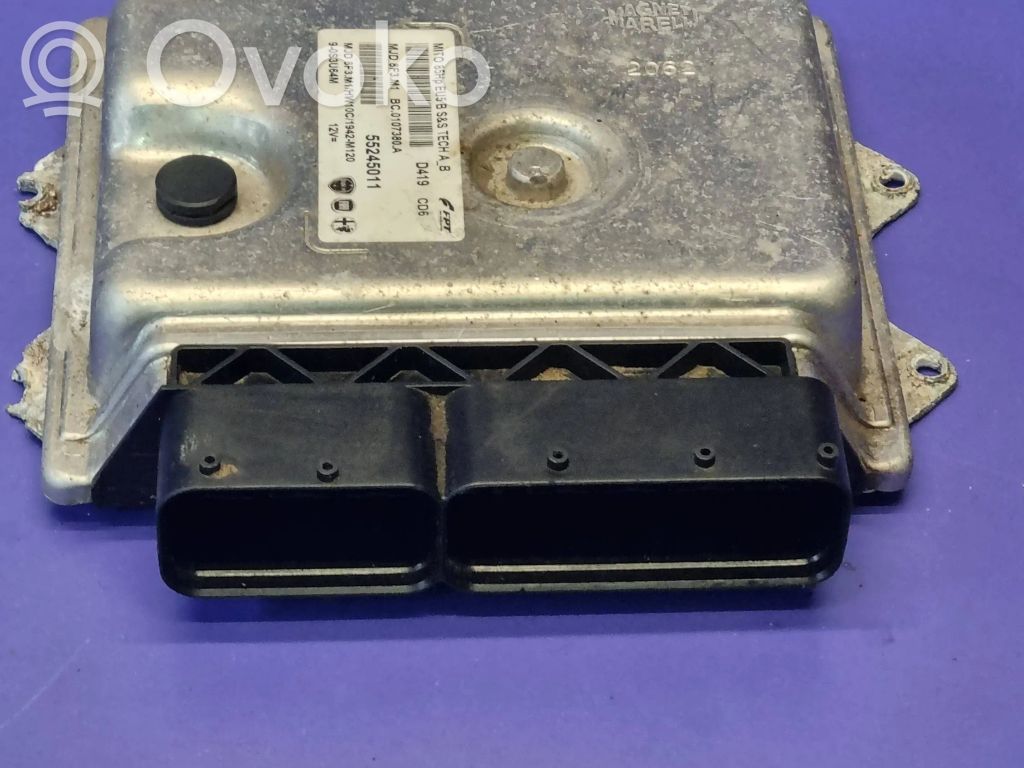 Alfa Romeo Mito Engine control unit/module 