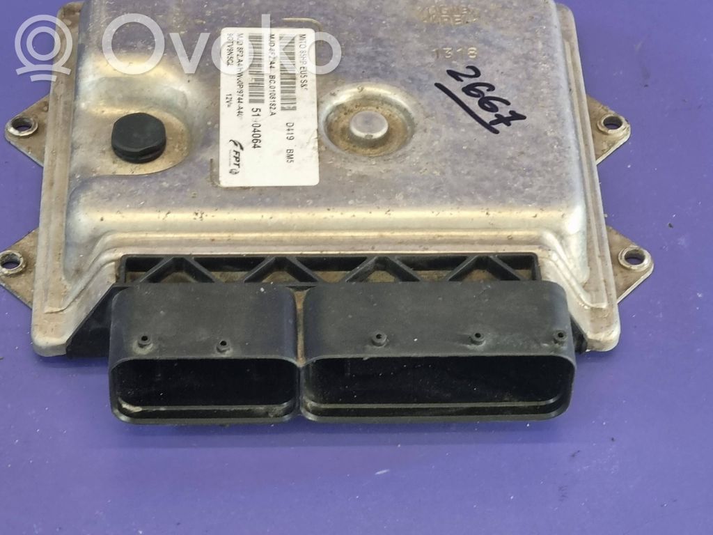 Alfa Romeo Mito Engine control unit/module 