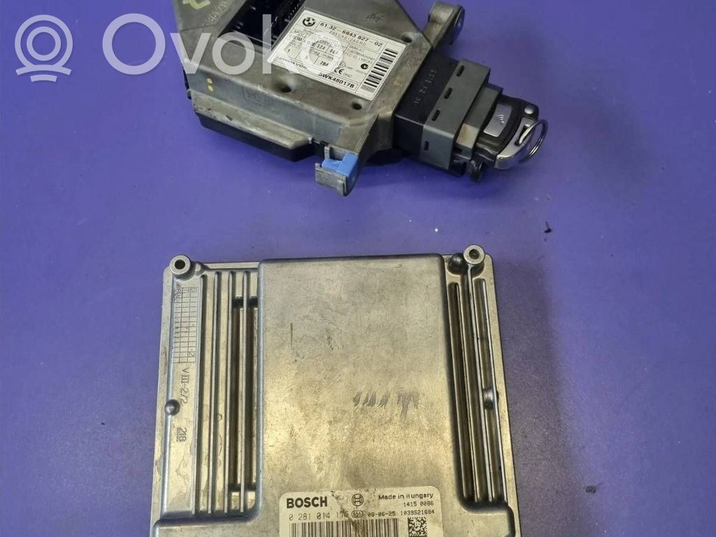 Unidad de control/módulo del motor   7808222,6943827,170310732,0281014175,1039S21694