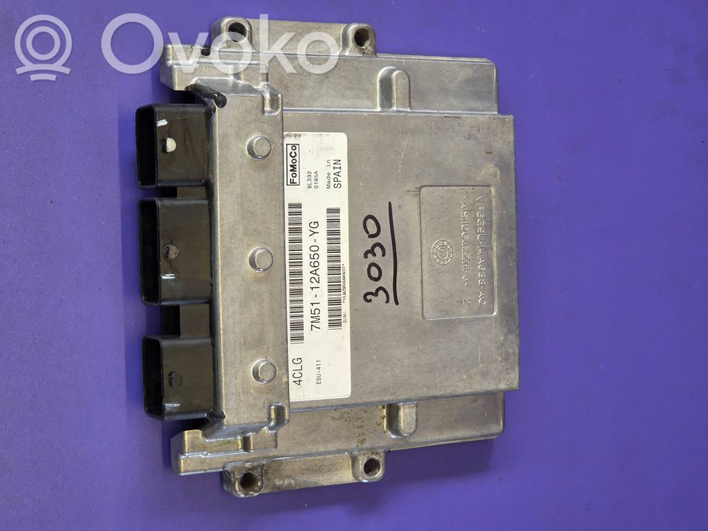 Ford C-MAX II Other control units/modules 