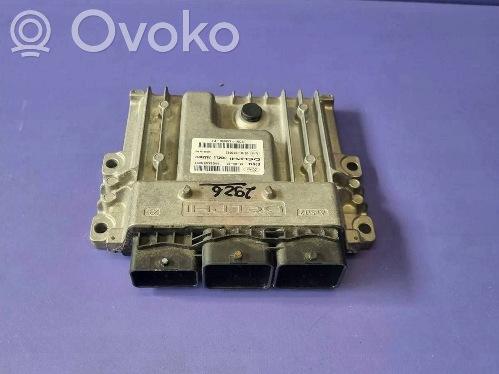 Ford Galaxy Engine control unit/module ECU 