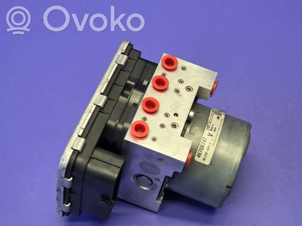 Mitsubishi Outlander ABS bloks 