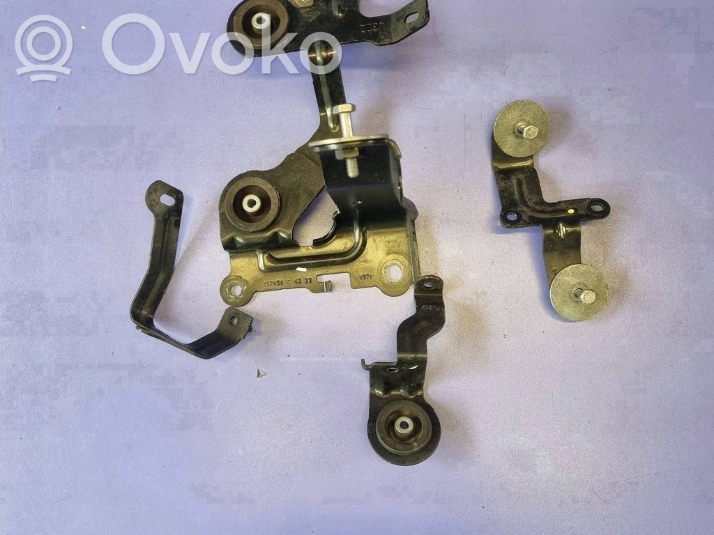 Citroen Jumpy Power steering pump mounting bracket 
