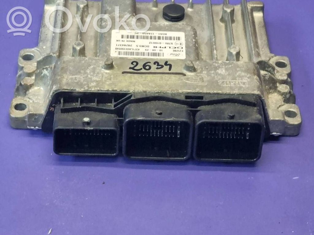 Unidad de control/módulo del motor   BG9112A650PC,BG9112A650PC,28284371