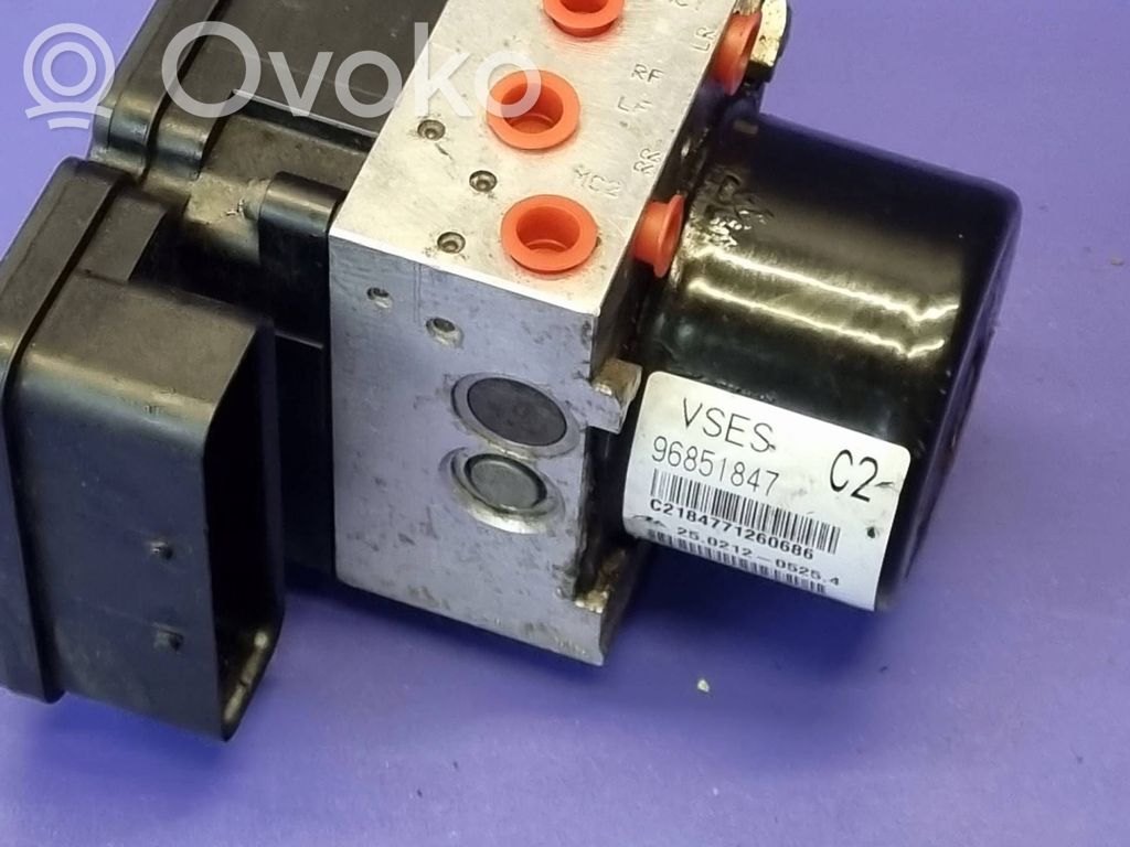 Opel Antara ABS Pump 
