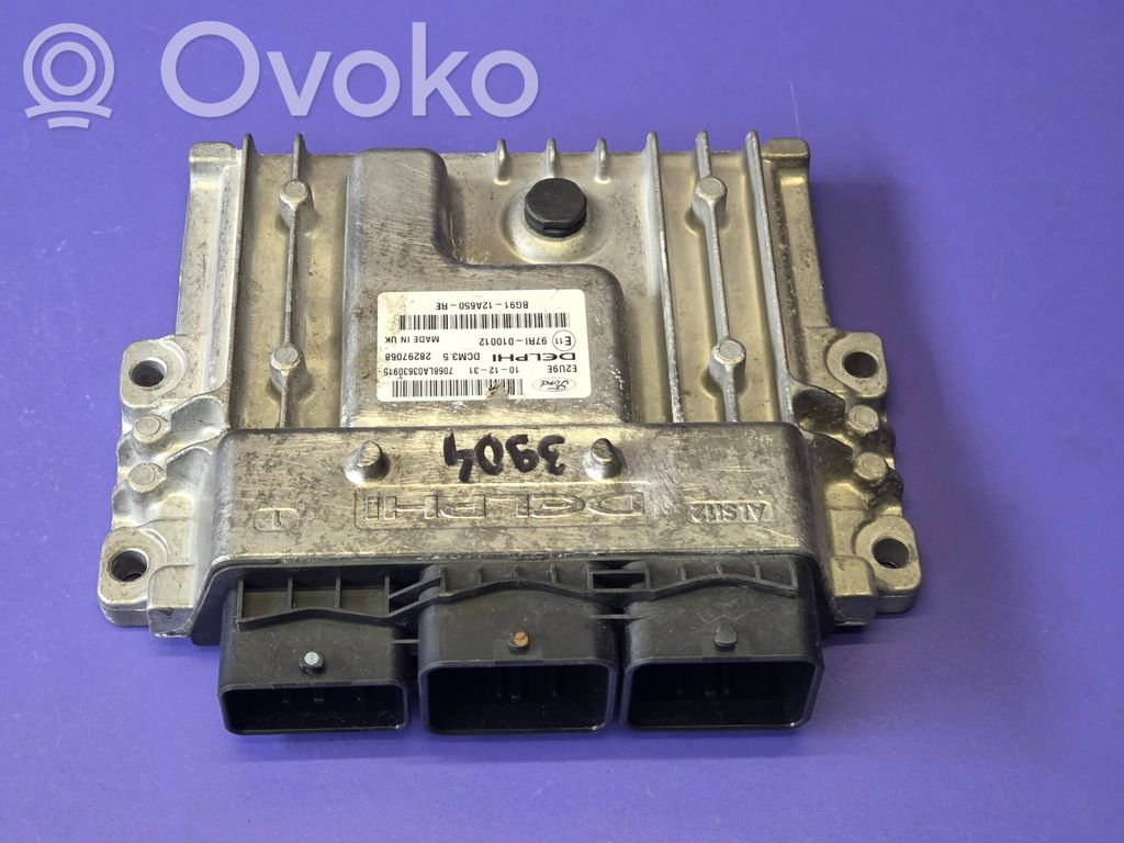 Ford Mondeo MK IV Engine control unit/module 