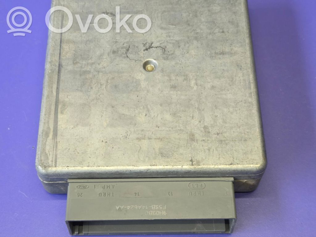 Galios (ECU) modulis   98AB12A650CPD