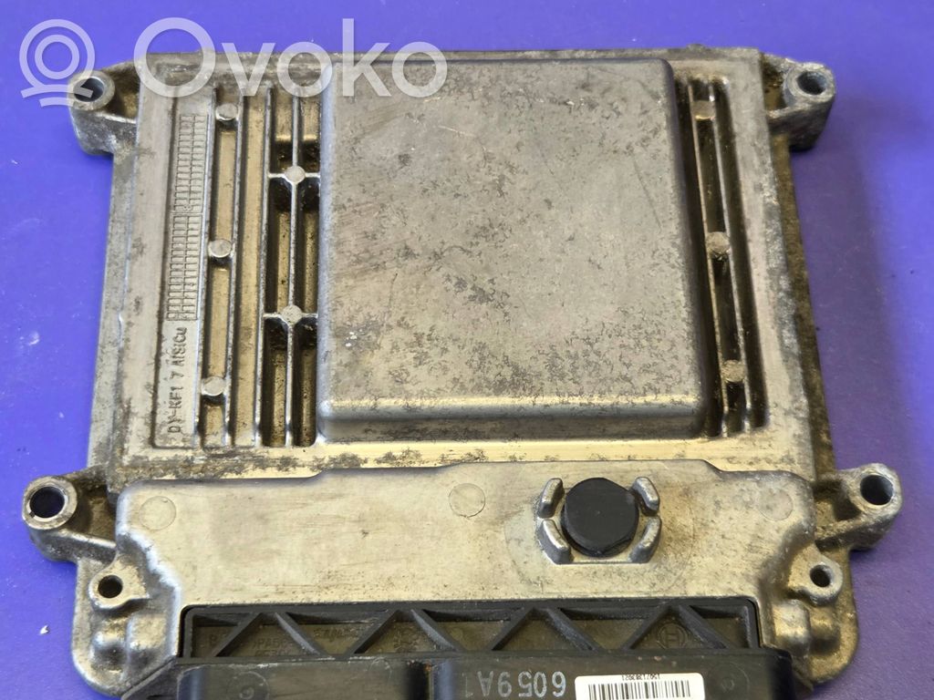 KIA Rio Engine control unit/module 