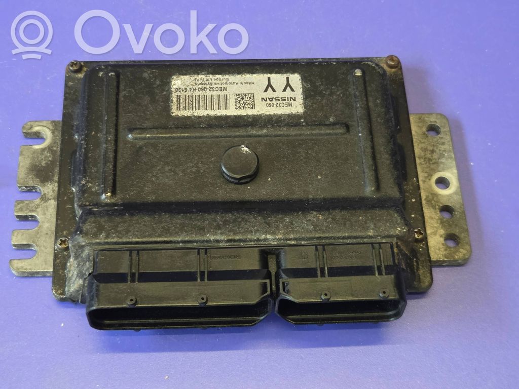 Nissan Micra Unitate/modul de control motor 