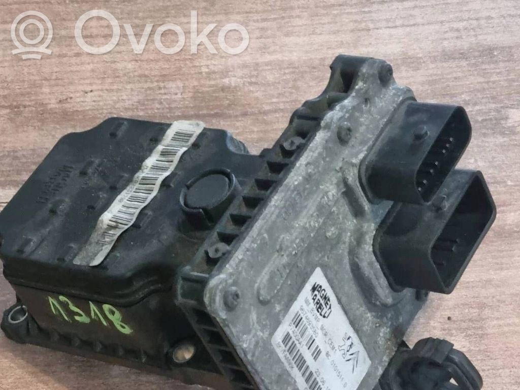 Peugeot 508 Gearbox control unit/module 