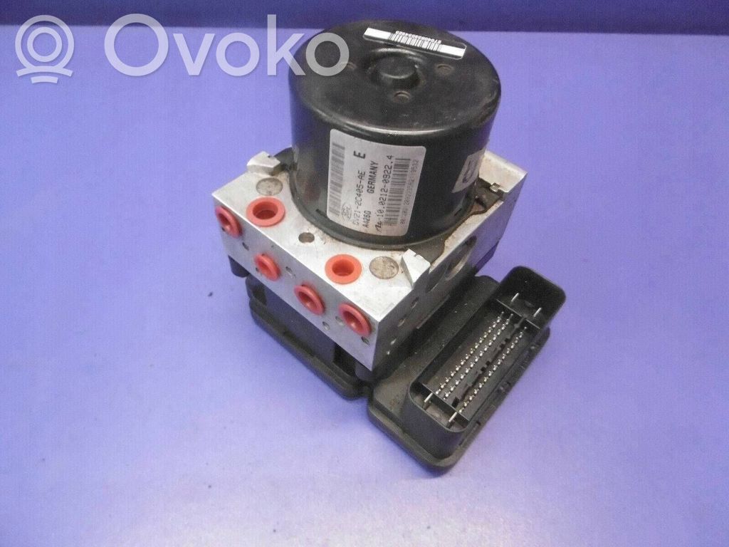 Ford B-MAX ABS bloks 