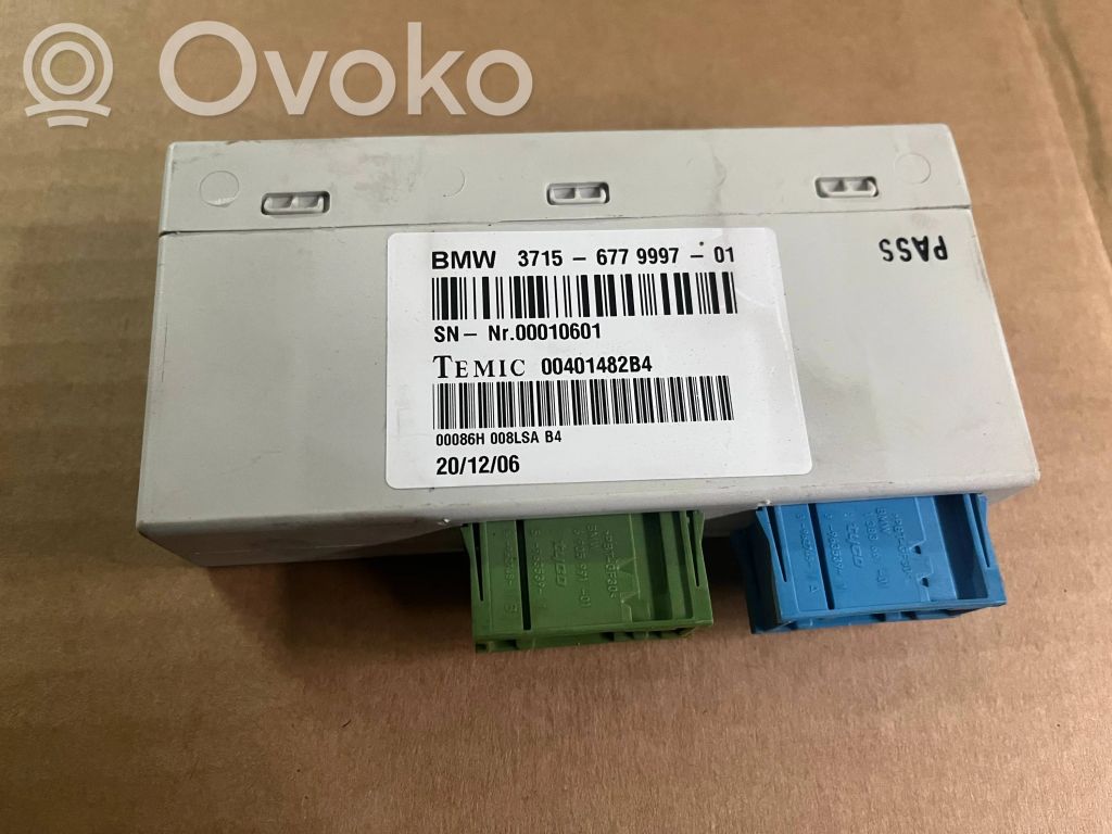 BMW X5 E70 Other control units/modules 