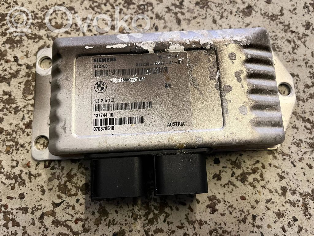 BMW X5 E70 Transfer box differential control unit 