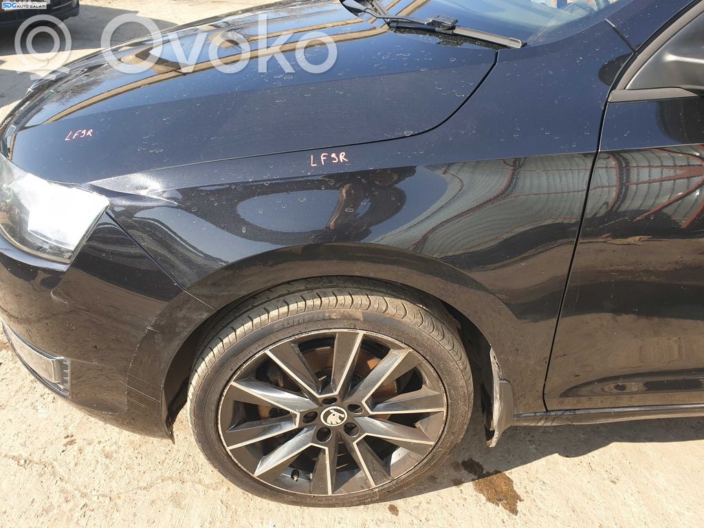Skoda Rapid (NH) Parafango 